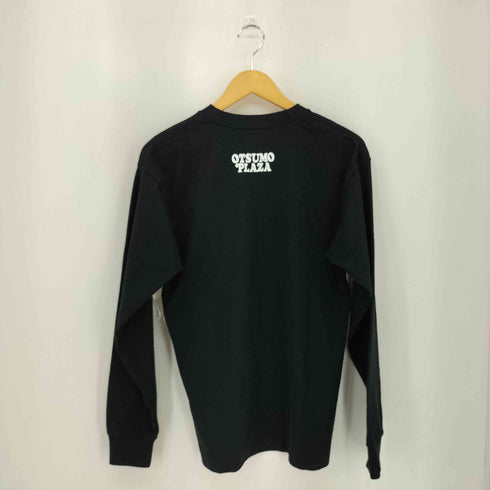 ヴェルディ VERDY OTSUMO PLAZA wasted youth プリント 長袖Tシャツ メンズ JPN:S